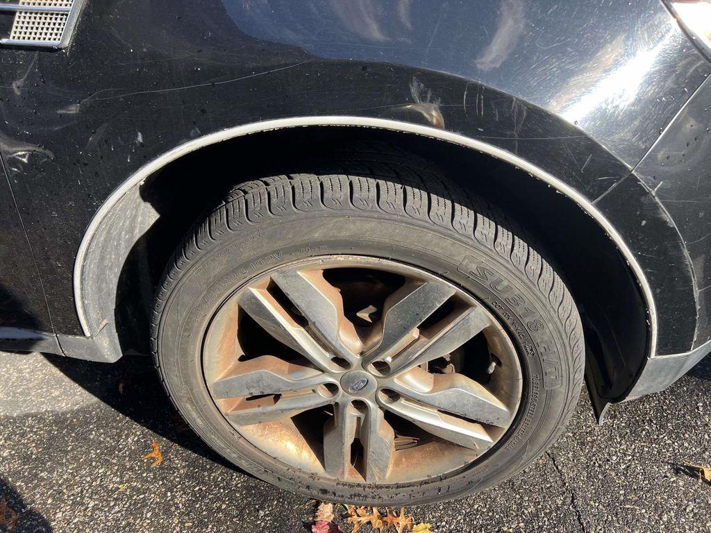 used 2012 Ford Edge car