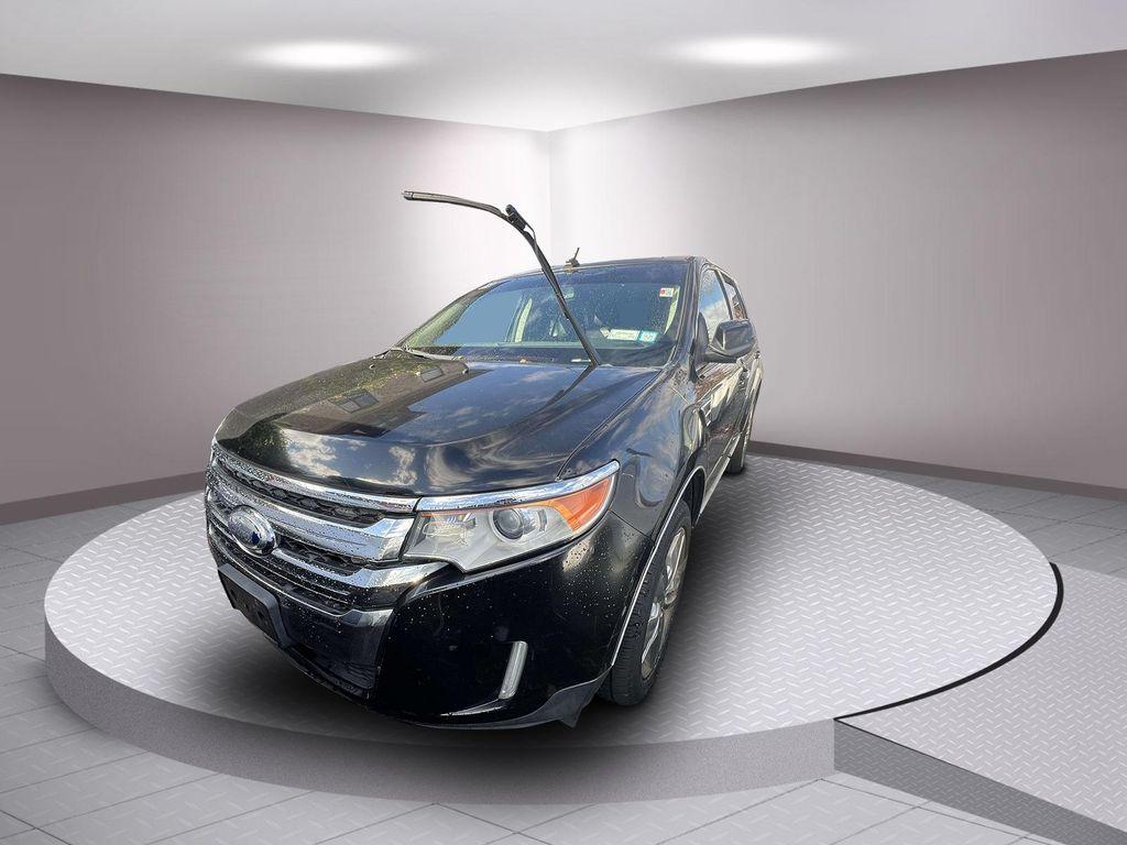 used 2012 Ford Edge car