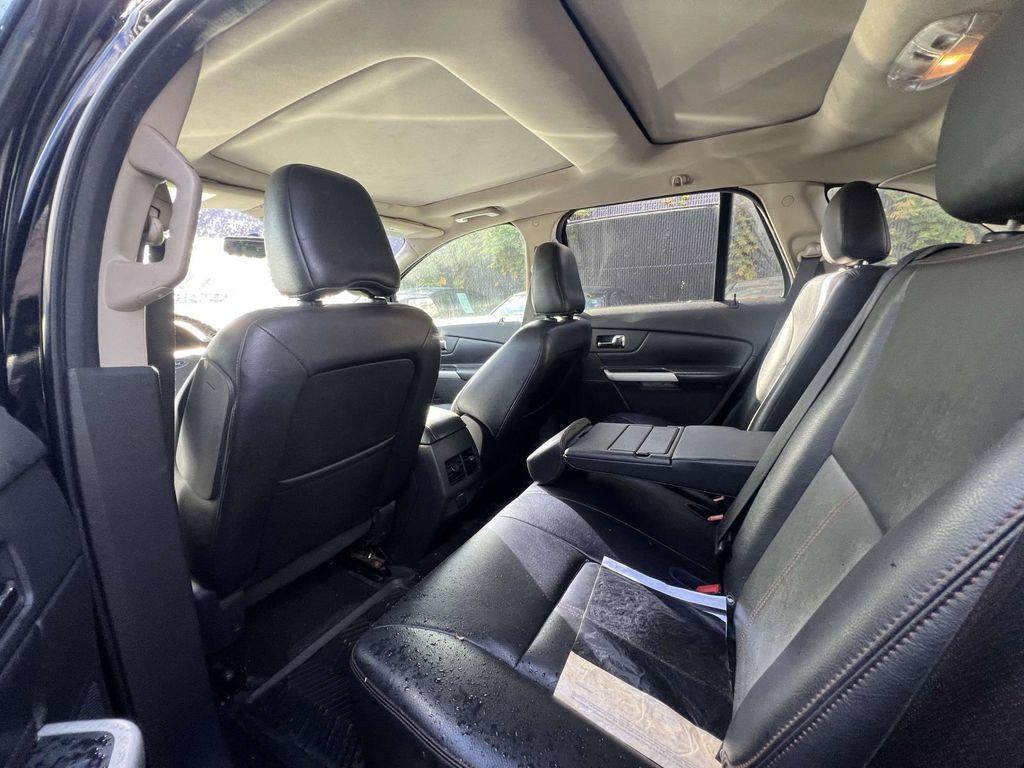 used 2012 Ford Edge car