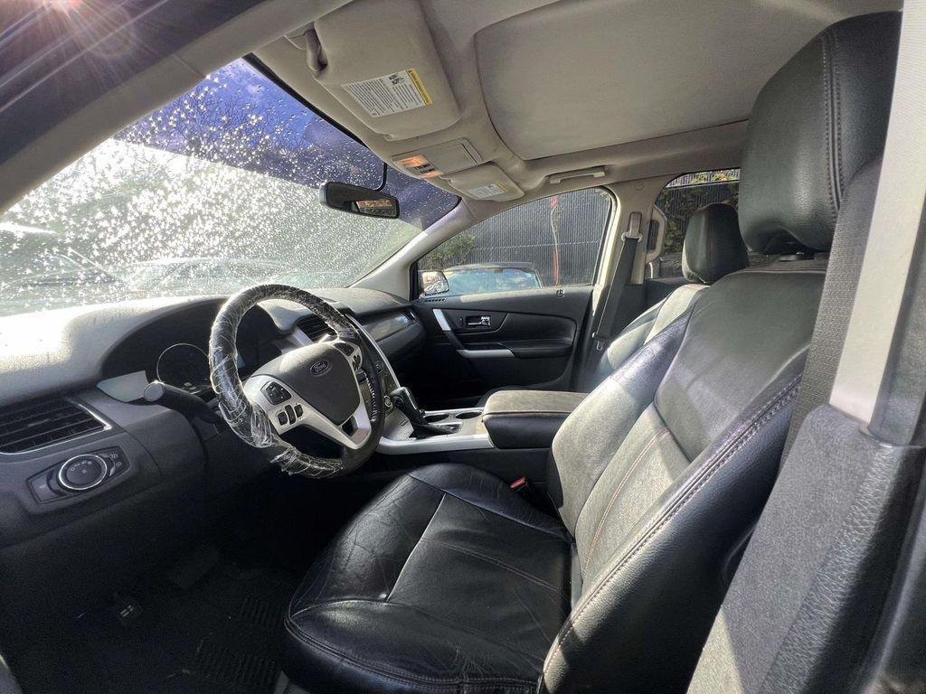 used 2012 Ford Edge car