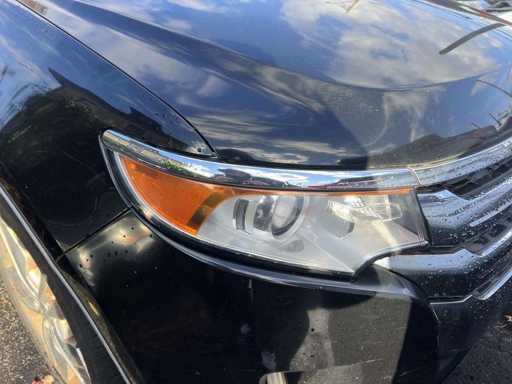 used 2012 Ford Edge car