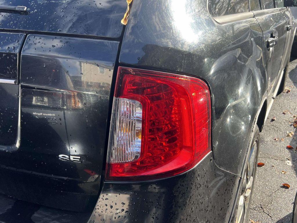 used 2012 Ford Edge car