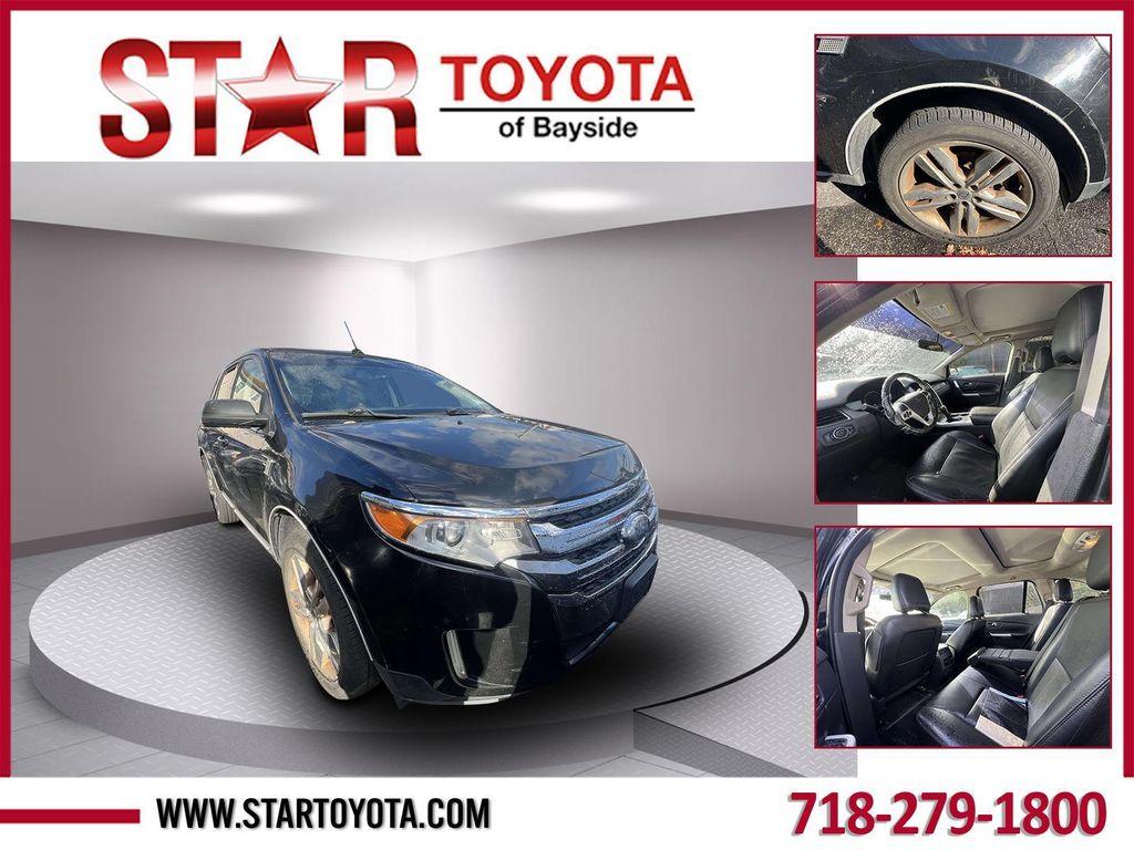 used 2012 Ford Edge car