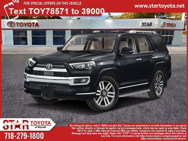 new 2024 Toyota 4Runner car, priced at $53,364