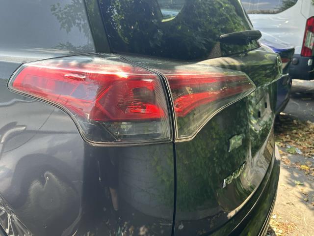used 2016 Toyota RAV4 car