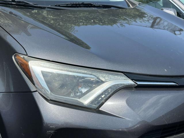 used 2016 Toyota RAV4 car