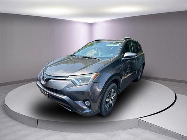used 2016 Toyota RAV4 car