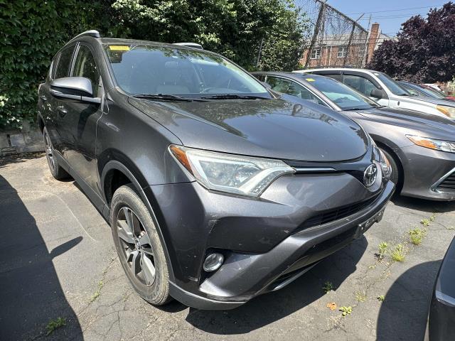 used 2016 Toyota RAV4 car