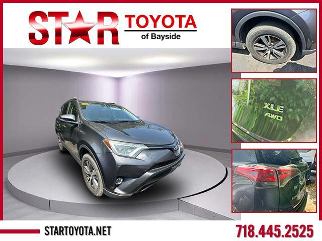 used 2016 Toyota RAV4 car