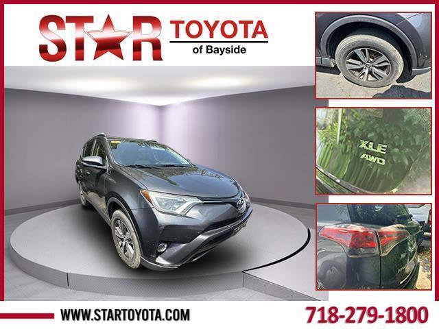 used 2016 Toyota RAV4 car
