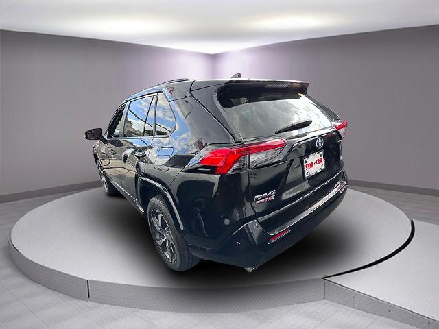 used 2021 Toyota RAV4 Prime car