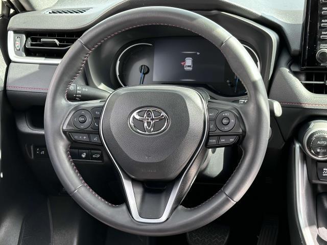 used 2021 Toyota RAV4 Prime car