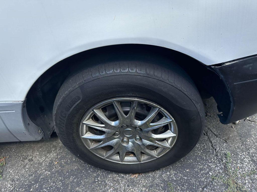 used 2000 Toyota Sienna car