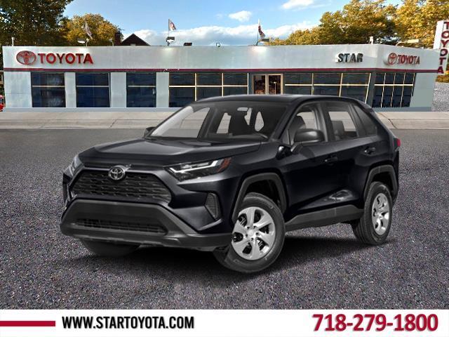 new 2024 Toyota RAV4 car, priced at $31,869