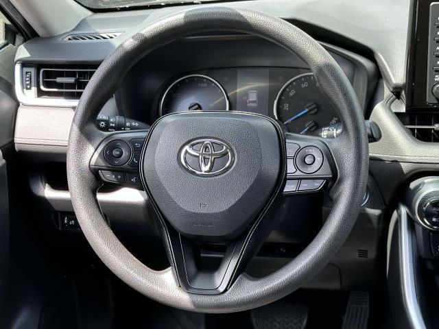 used 2021 Toyota RAV4 Hybrid car, priced at $30,495