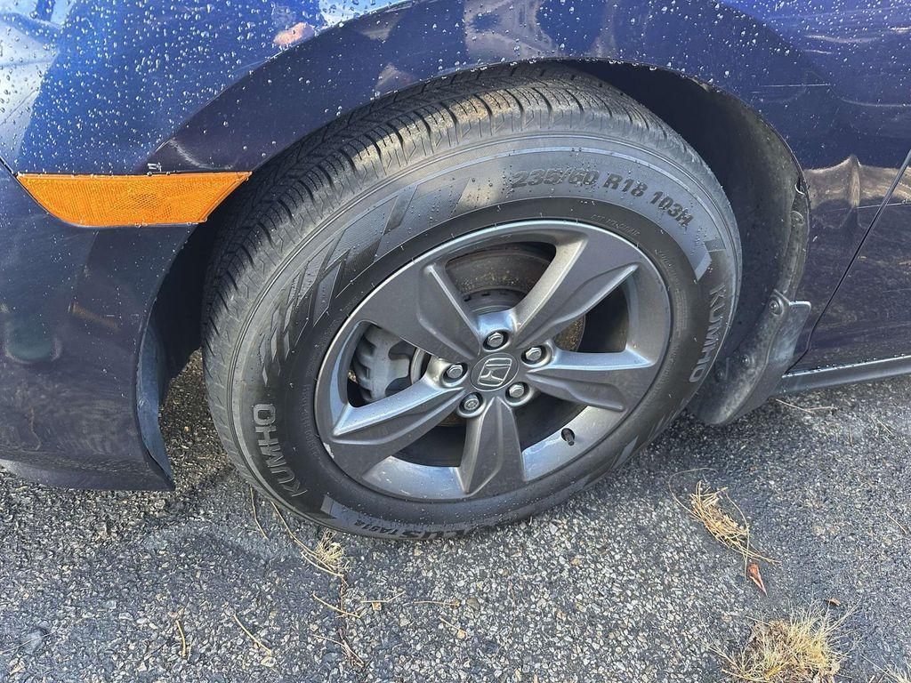 used 2022 Honda Odyssey car