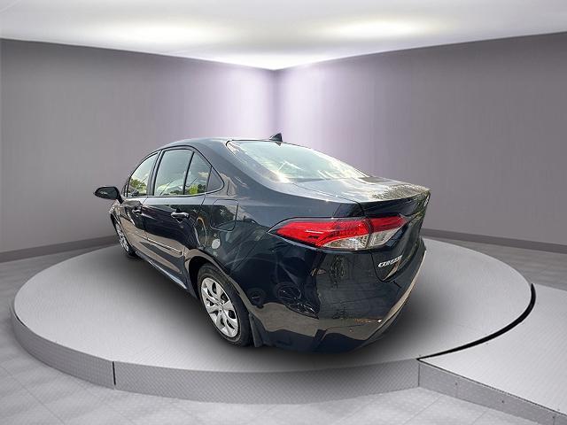 used 2022 Toyota Corolla car