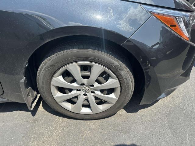 used 2022 Toyota Corolla car