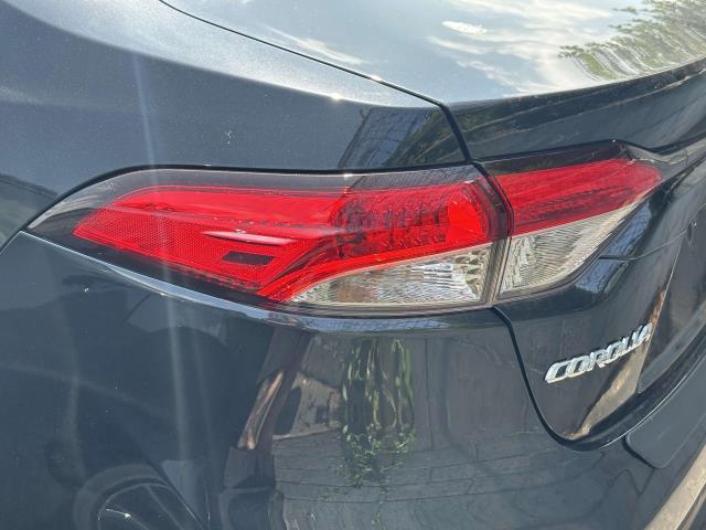 used 2022 Toyota Corolla car