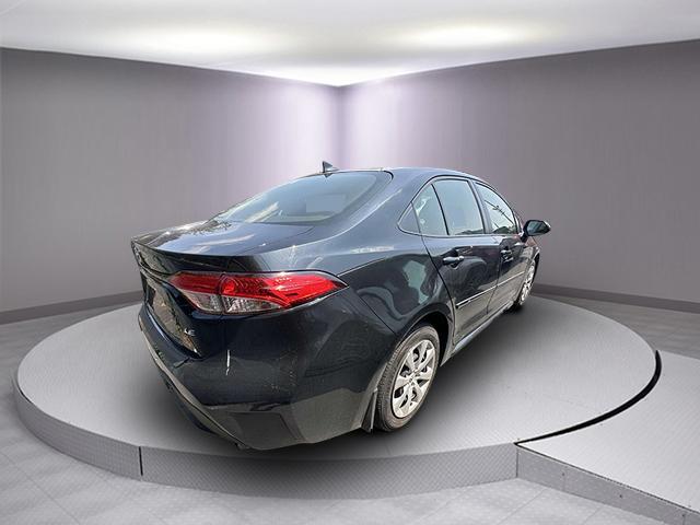 used 2022 Toyota Corolla car