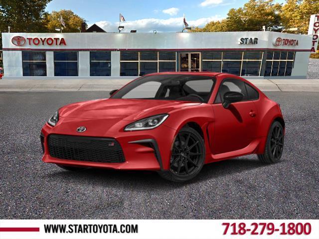 new 2024 Toyota GR86 car, priced at $39,083