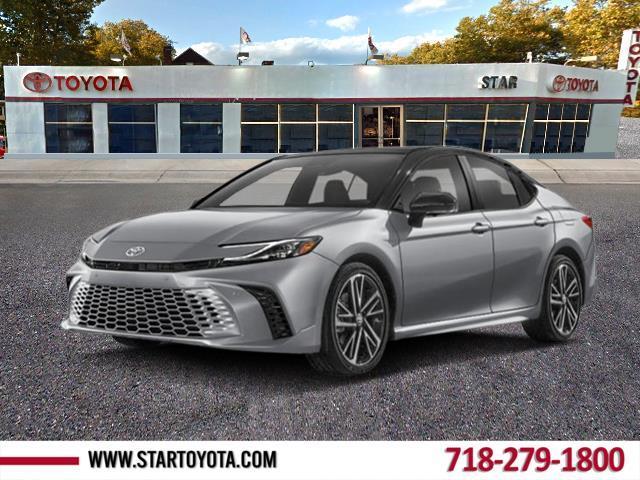 new 2025 Toyota Camry car, priced at $39,593