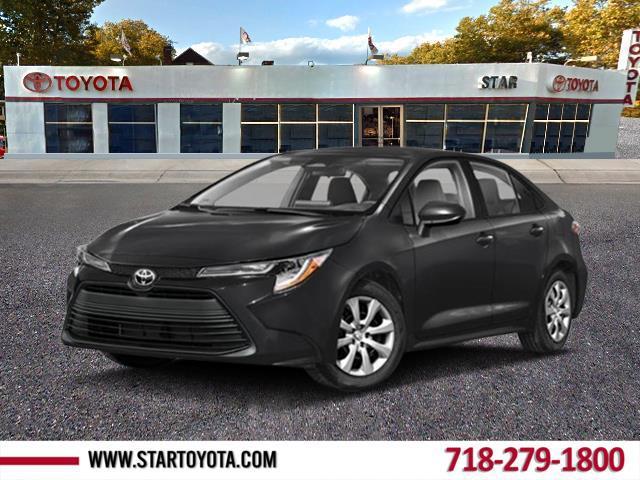 new 2026 Toyota Corolla car, priced at $24,229