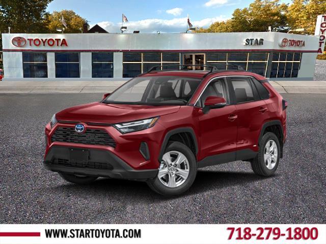 new 2024 Toyota RAV4 Hybrid car, priced at $40,234