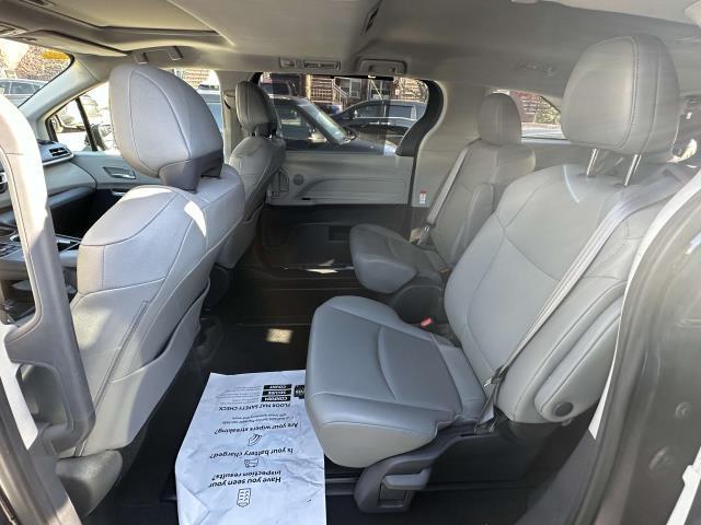 used 2021 Toyota Sienna car