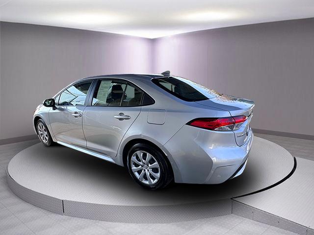 used 2021 Toyota Corolla car