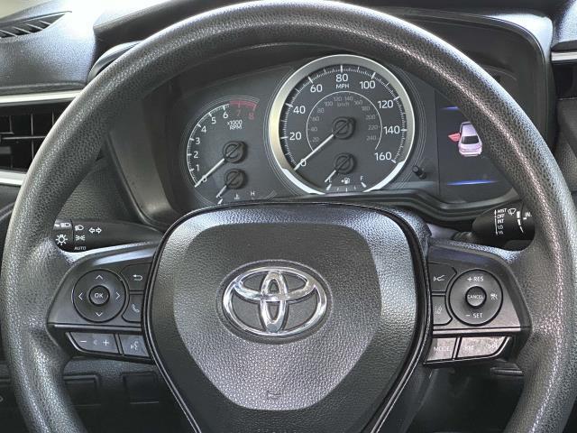 used 2021 Toyota Corolla car