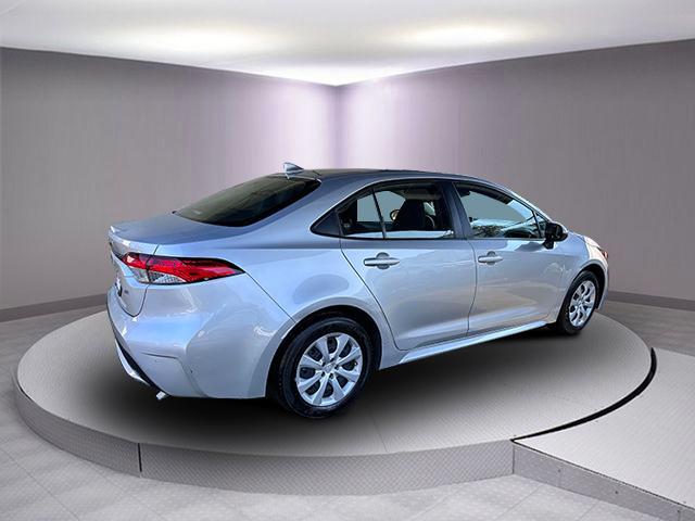 used 2021 Toyota Corolla car