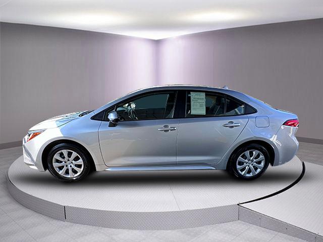 used 2021 Toyota Corolla car