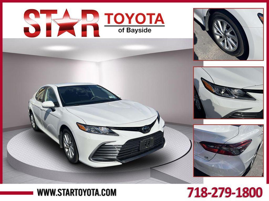 used 2023 Toyota Camry car