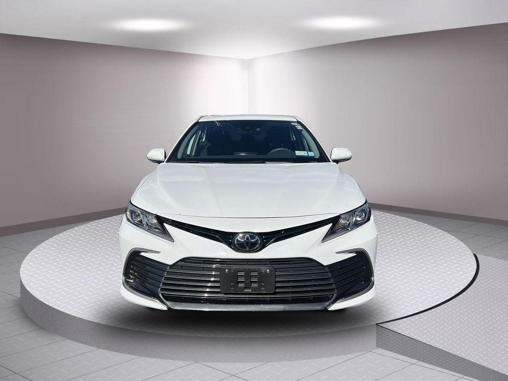 used 2023 Toyota Camry car