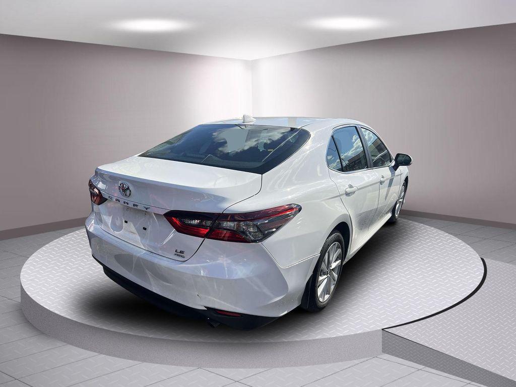 used 2023 Toyota Camry car