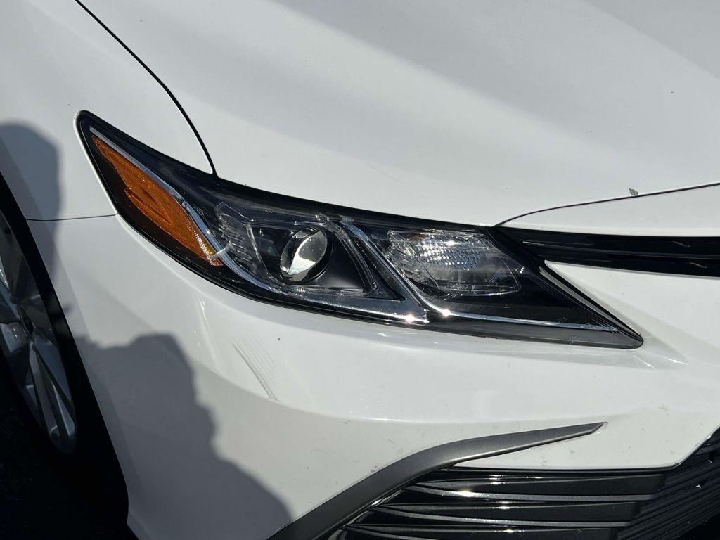 used 2023 Toyota Camry car