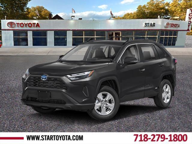 new 2025 Toyota RAV4 Hybrid car, priced at $36,744