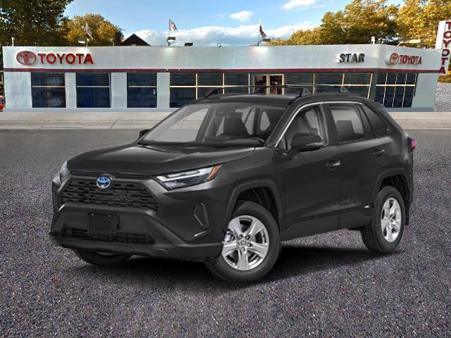 new 2025 Toyota RAV4 Hybrid car, priced at $36,744