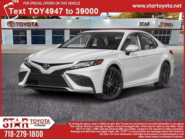 new 2024 Toyota Camry car, priced at $36,012