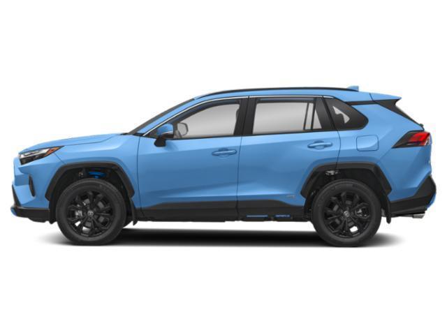 new 2025 Toyota RAV4 Hybrid car, priced at $38,139