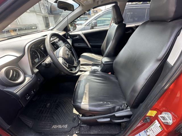 used 2015 Toyota RAV4 car