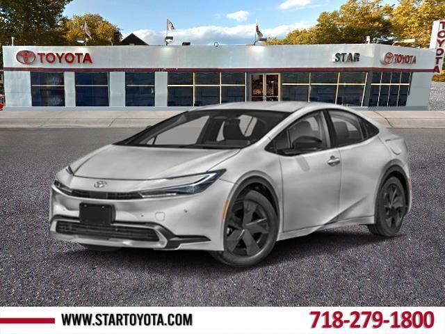 new 2026 Toyota Prius Plug-In Hybrid car, priced at $35,414