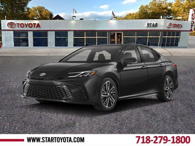 new 2025 Toyota Camry car, priced at $43,203