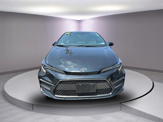 used 2022 Toyota Corolla car