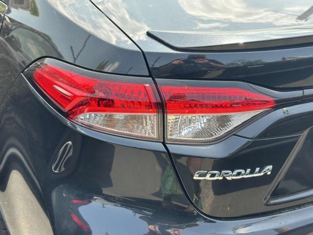 used 2022 Toyota Corolla car