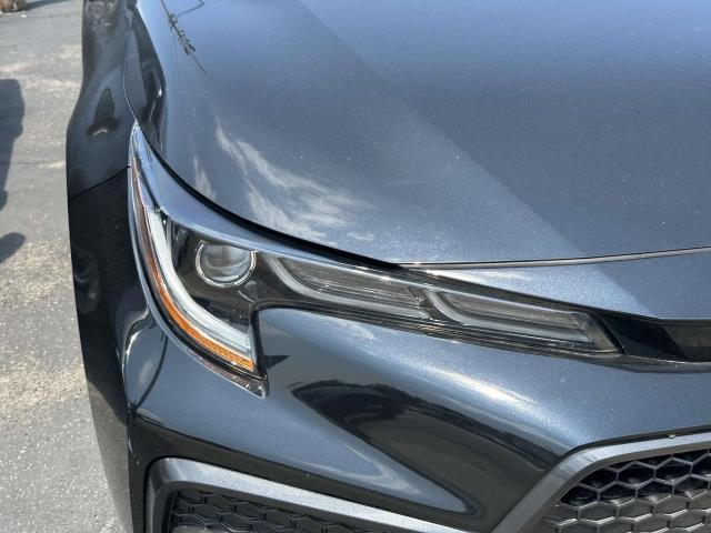 used 2022 Toyota Corolla car