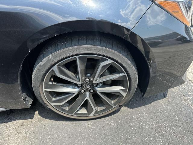 used 2022 Toyota Corolla car
