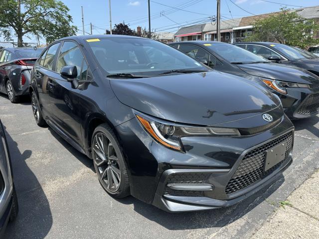 used 2022 Toyota Corolla car