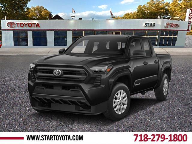 new 2024 Toyota Tacoma car, priced at $46,259